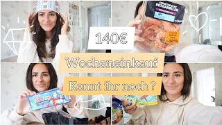 140€ Wocheneinkauf | Lidl Haul | Lidl App 4€ geschenkt und mehr | Marytuga