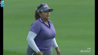 Golf Shot Fail Compilation 2018 Indy Women in Tech LPGA Tournament