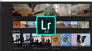 Guided Tutorials and Interactive Edits in Lightroom