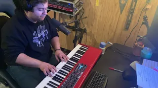 "Summer Highland Falls" - Billy Joel - Cover by Ben Eramo