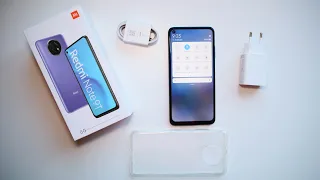 Xiaomi Redmi Note 9T 5G: смартфон 2021 года, у которого нет минусов!