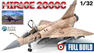 Mirage 2000C Kitty Hawk 1/32