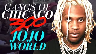 Gangs of Chicago - 300 v Jojo World