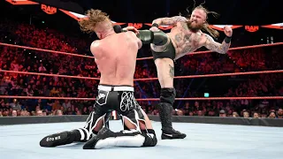 FULL MATCH - Aleister Black vs. Buddy Murphy – Best of Seven Series Match No. 3: Raw, Jan. 13, 2020