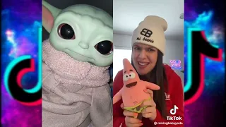 RaisingBabyYoda TikTok Compilation  Part 8