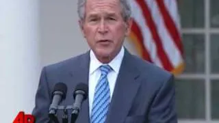 Bush, Clinton Join Obama in Aiding Haiti