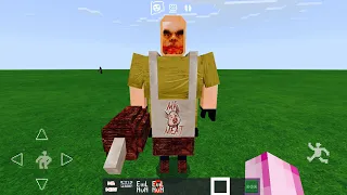 Keplerians Horror ADDON in Minecraft PE