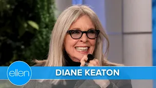 Diane Keaton Gushes Over Working With Justin Bieber