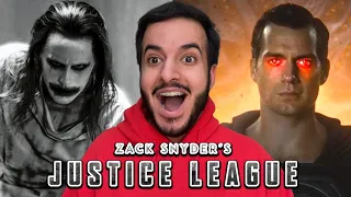 WATCHING ZACK SNYDER'S JUSTICE LEAGUE (2021) FIRST TIME MOVIE REACTION | PART 3