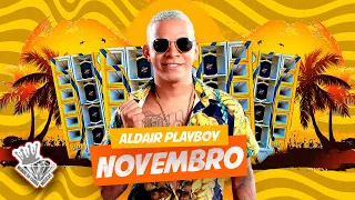 ALDAIR PLAYBOY 2023 - REPERTÓRIO NOVO NOVEMBRO - 100% ATUALIZADO PRA PAREDÃO - ULTRA QUALIDADE