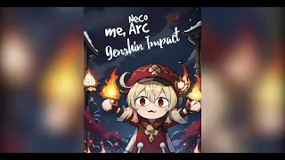 MARRY ME, BELLAMY – GENSHIN IMPACT (Neco Arc AI COVER)