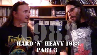 Hard 'n' Heavy - Top 50 Albums of 1983 - Part 3 | NoLifeTilMetal.com