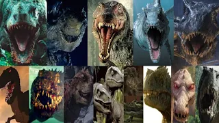 Defeats Of My Favorite Dinosaurs Villains (Re-mastered) [Jurassic World: Dominion - Spoiler alert]