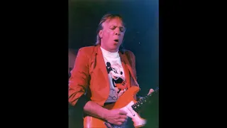 Robin Trower- Wilshire Theater, Bevery Hills, Ca 2/4/85