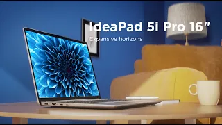 IdeaPad 5 Pro 16"(Intel): You Can't Say No to This One