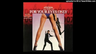 For Your Eyes Only Complete Score 03 - Keep Your Hair On