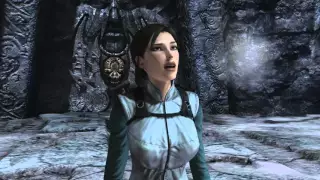 Tomb Raider Underworld - Gate Of The Dead