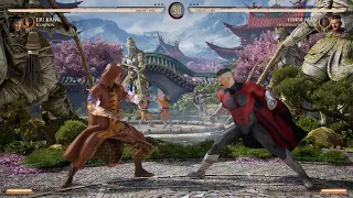 Mortal Kombat 1 - Liu Kang vs Omni-Man