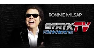 Ronnie Milsap Backstage Access