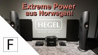 Ausnahme Vor-Endkombi aus Norwegen! | Hegel P30A & H30A an KEF Blade One (Vorstellung & Hörtest)