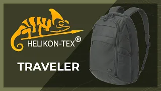 Backpack HELIKON TRAVELER - Military Range