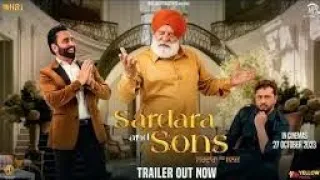 Sardara and sons - Punjabi movie - Bollywood movie trailer