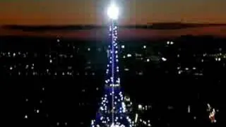 Eiffel Tower Show 2008