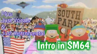 South Park Intro in SM64