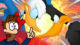Donald vs Daffy: How Roger Rabbit Made The Greatest Crossover - Eddache