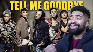 NOSTALGIA!! | BIGBANG - Tell Me Goodbye REACTION