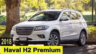 Car advice: 2017 Haval H2 Premium 4x2 review