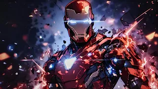 Iron Man X Spider Man Edit - By Sonario