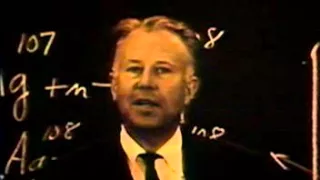 Ernest Lawrence explains the Cyclotron