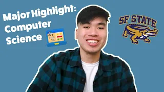 SFSU Major Spotlight: Computer Science