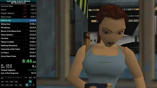 Tomb Raider 2 Glitched Speedrun 48:01 RTA