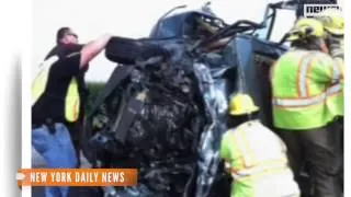 Mystery 'Angel' Priest Appears At Missouri Car Crash, Performs 'Miracle,' Then Disappears