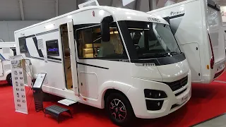 2023 Itineo CJ 660 - Exterior and Interior - Caravan Show CMT Stuttgart 2023