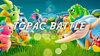 Training Monsters for Battle!! - Topac Battle