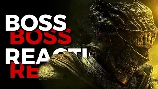 Boss Reactions | Dark Souls 3 | Soul of Cinder