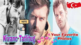 Kivanc Tatlitug ♡ Best Instragram Photos Collection Ever 2020