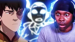 NO WAY WHAT JUST HAPPENED!?! Avatar The Last Airbender Book 2 FINALE Reaction!!