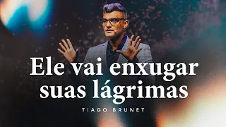 O Poder do Espírito Santo em sua vida | Tiago Brunet