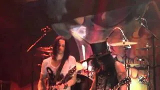 Slash'Always On The Run {House of Blues}Chicago 2011