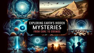 Unveiling Earth's Hidden Secrets: Mysteries Below the Surface!