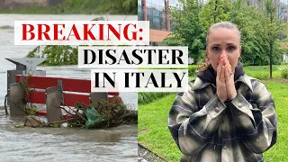 ⚠️ BREAKING ⚠️ ITALY IS DROWNING?! What's happening RIGHT NOW 😨