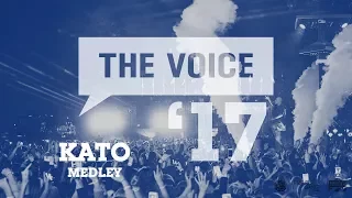 Kato - Medley (live) | The Voice '17