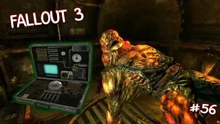 Fallout 3 (Прохождение) ▪ Накатил модов и раздобыл ГЭКК ▪ #56