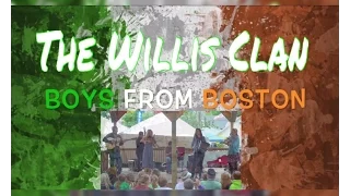 The Willis Clan | Boys From Boston | Meadville, PA