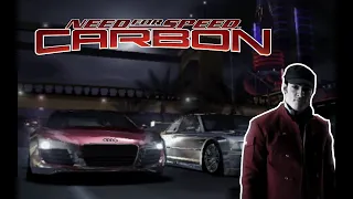 BMW VS AUDI R8 Need For Speed Carbon