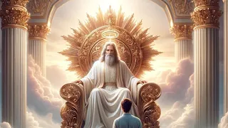 He did not Die and Stood In Front Of The Throne Of God | NDE.